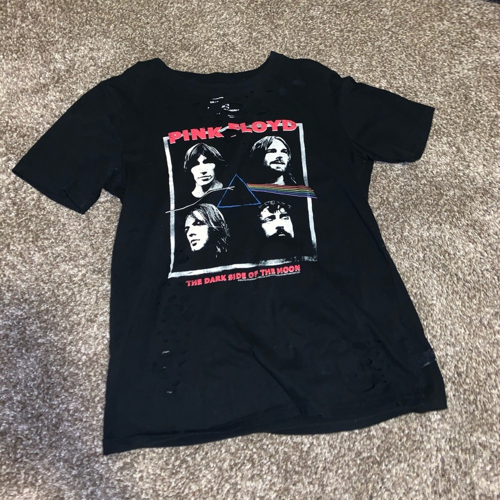 Forever 21 Pink Floyd t-shirt